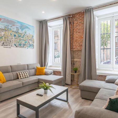 Apartament Francina Groups Teatro Real, By Monaro***** Madryt Zewnętrze zdjęcie