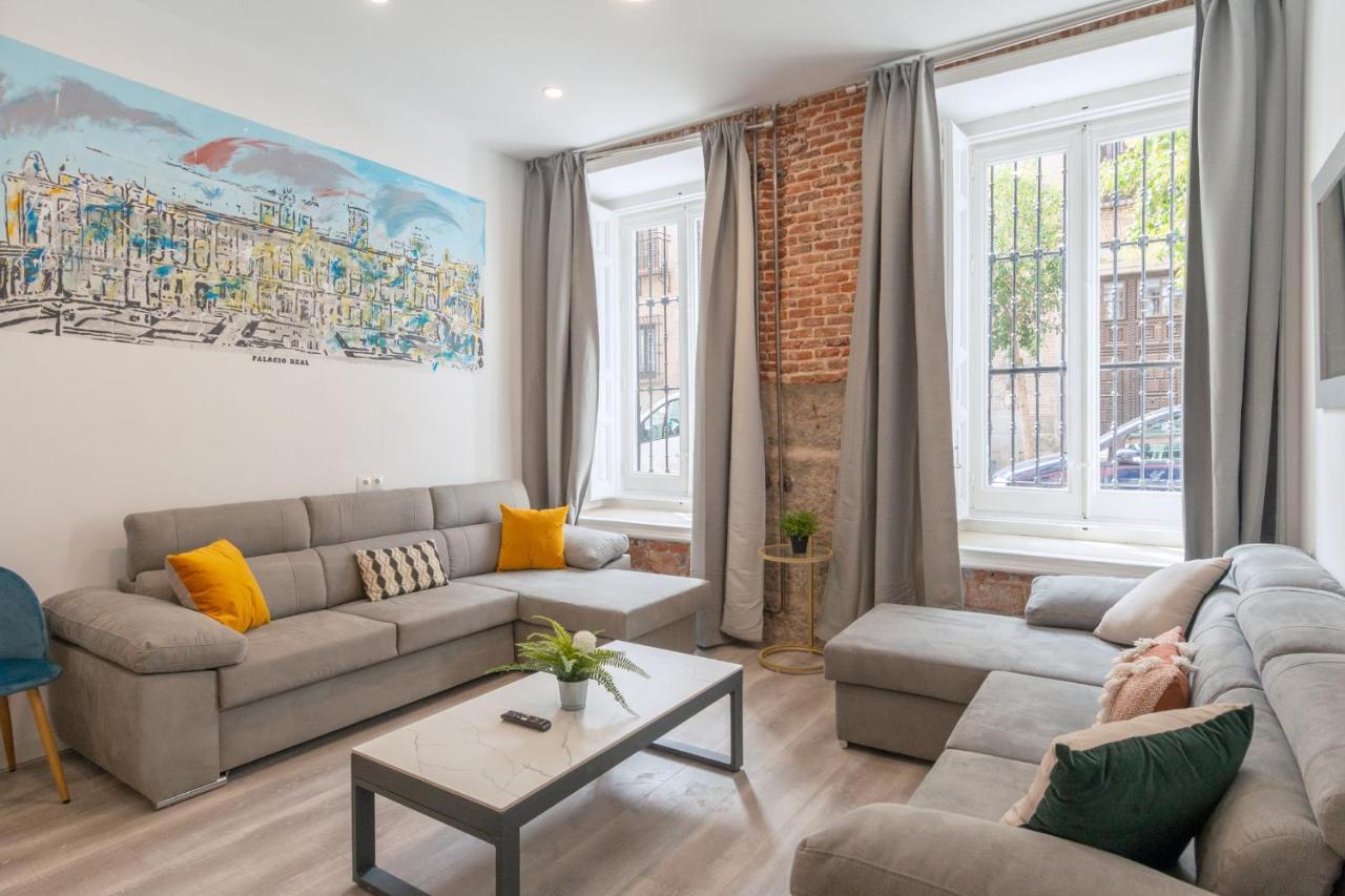 Apartament Francina Groups Teatro Real, By Monaro***** Madryt Zewnętrze zdjęcie