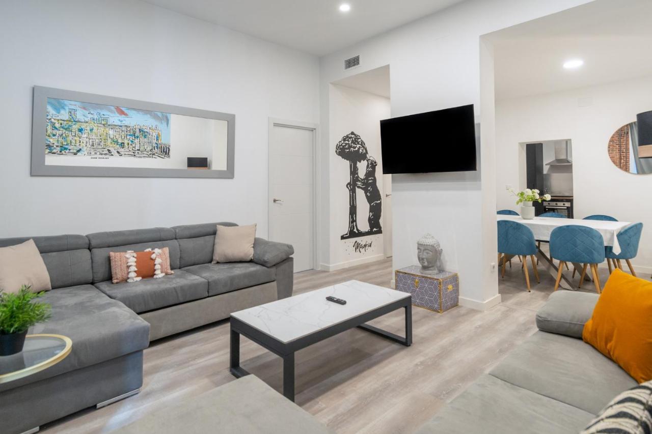 Apartament Francina Groups Teatro Real, By Monaro***** Madryt Zewnętrze zdjęcie