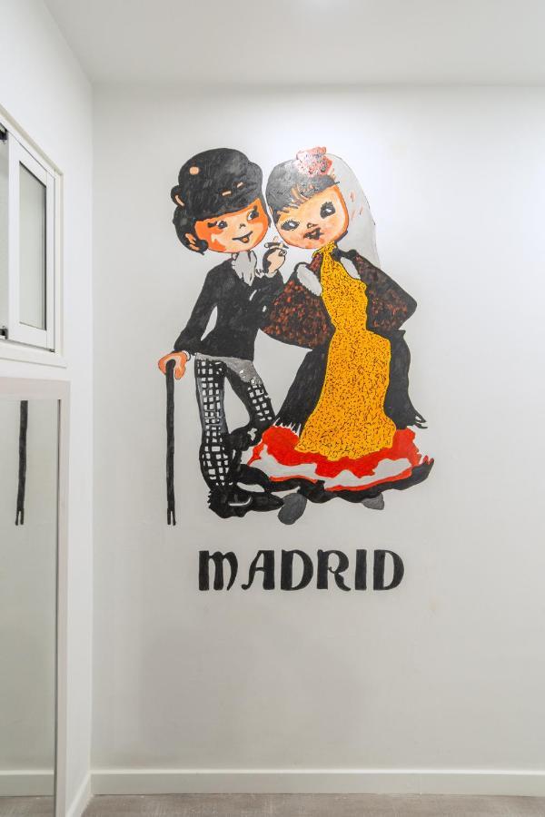 Apartament Francina Groups Teatro Real, By Monaro***** Madryt Zewnętrze zdjęcie