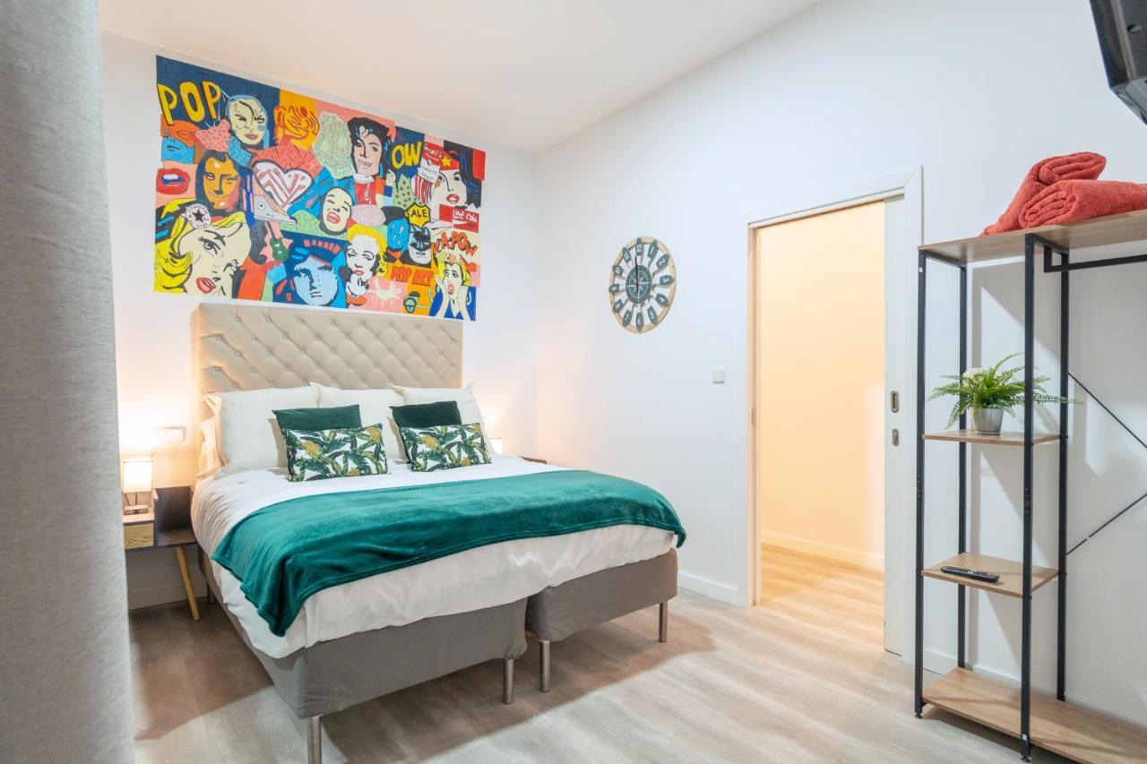 Apartament Francina Groups Teatro Real, By Monaro***** Madryt Zewnętrze zdjęcie
