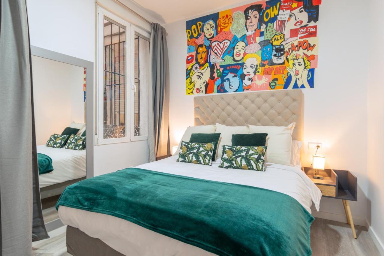 Apartament Francina Groups Teatro Real, By Monaro***** Madryt Zewnętrze zdjęcie