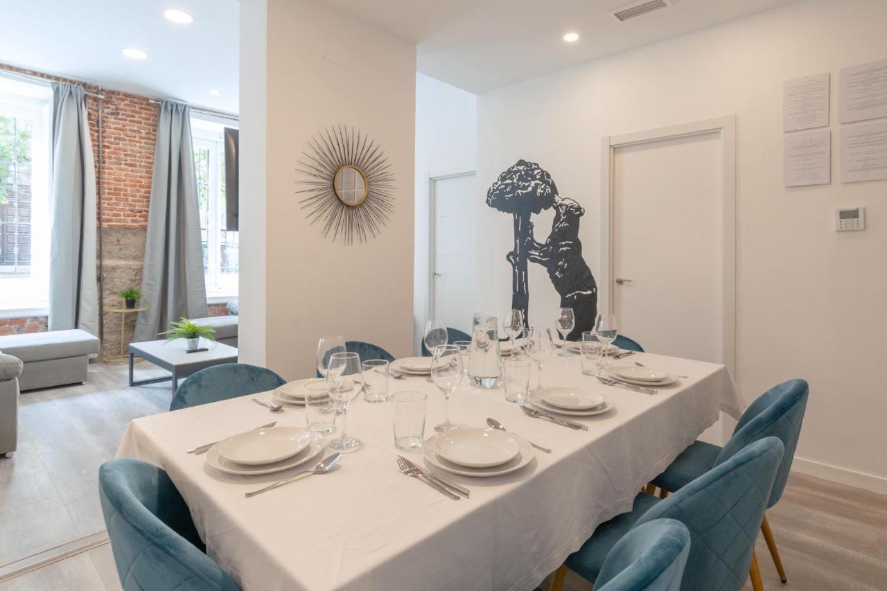 Apartament Francina Groups Teatro Real, By Monaro***** Madryt Zewnętrze zdjęcie