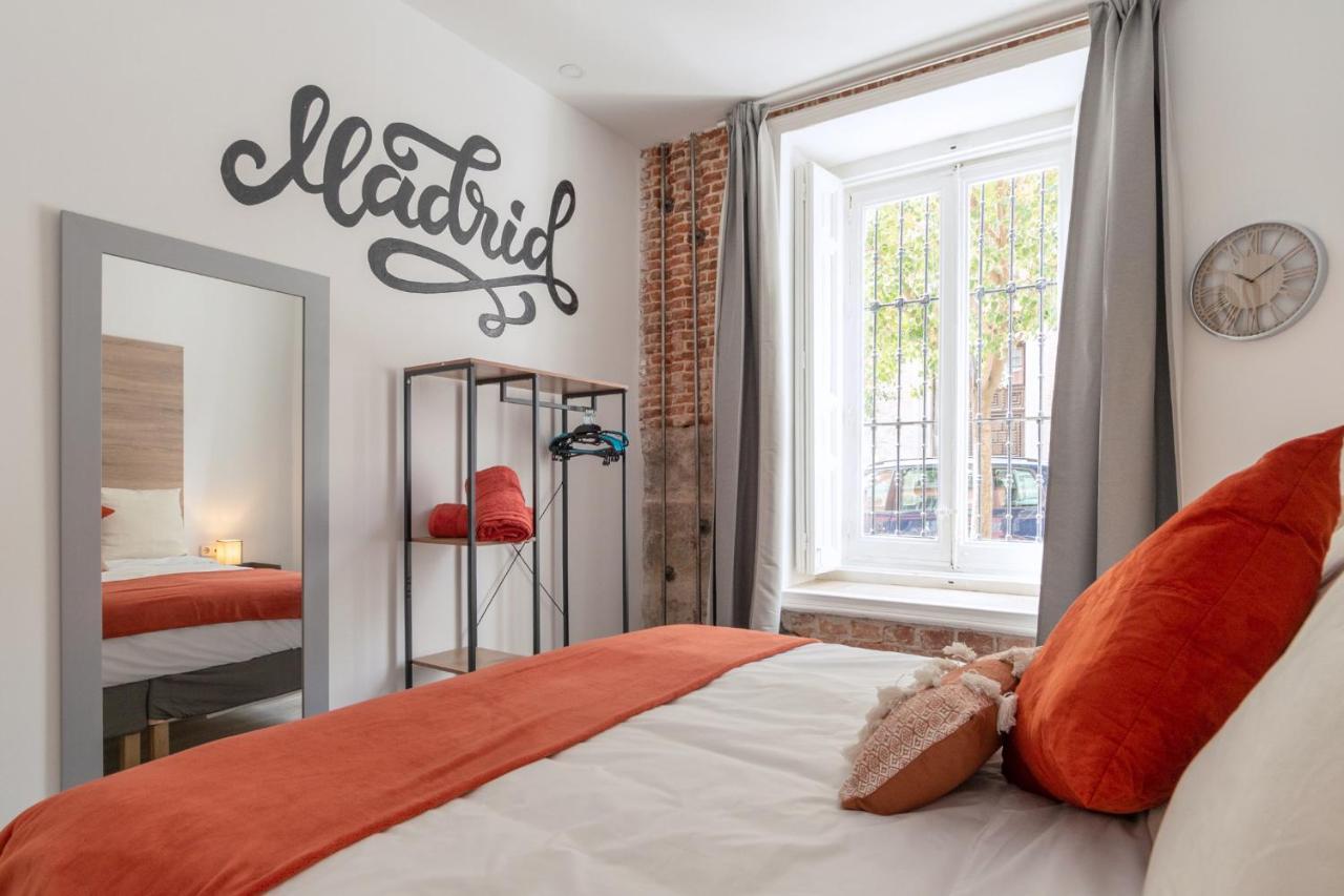 Apartament Francina Groups Teatro Real, By Monaro***** Madryt Zewnętrze zdjęcie