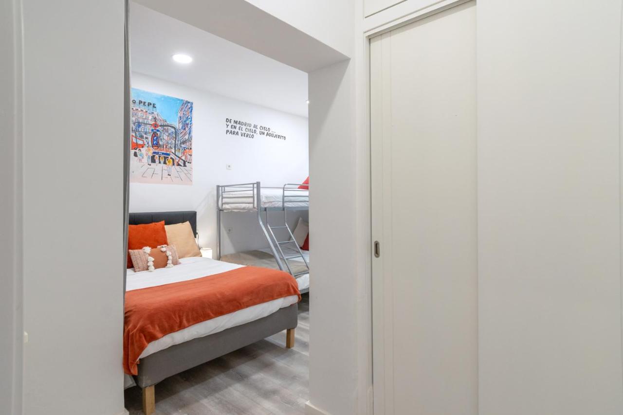 Apartament Francina Groups Teatro Real, By Monaro***** Madryt Zewnętrze zdjęcie