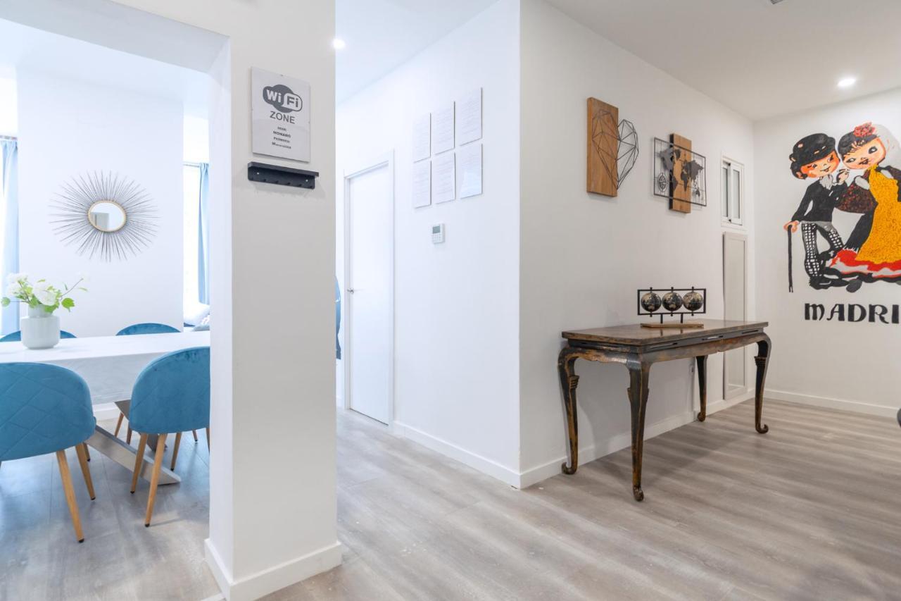 Apartament Francina Groups Teatro Real, By Monaro***** Madryt Zewnętrze zdjęcie