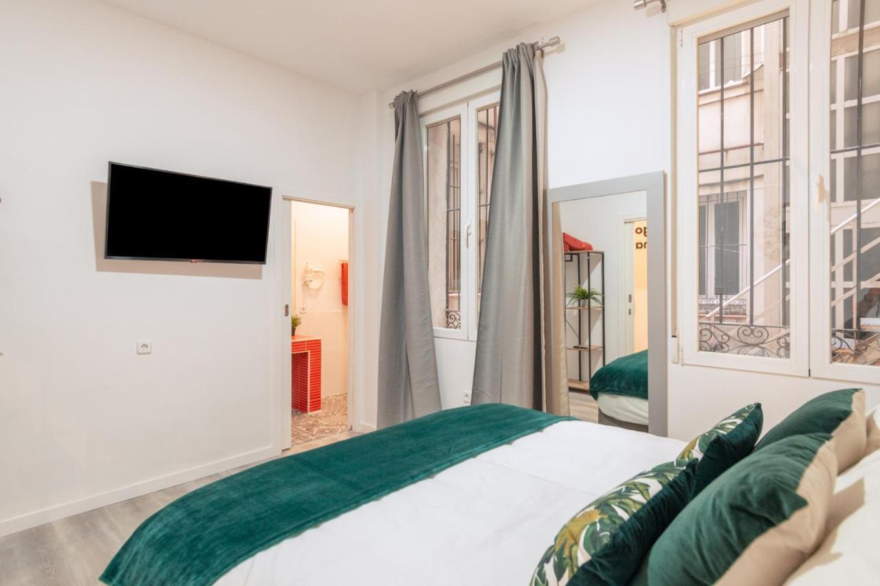 Apartament Francina Groups Teatro Real, By Monaro***** Madryt Zewnętrze zdjęcie