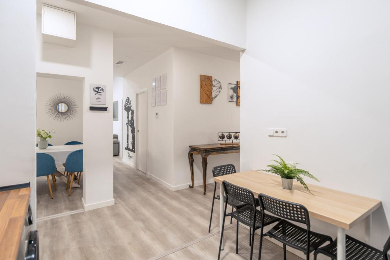 Apartament Francina Groups Teatro Real, By Monaro***** Madryt Zewnętrze zdjęcie