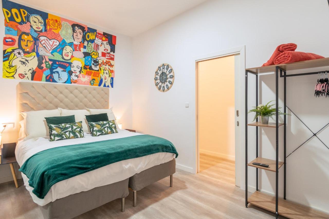 Apartament Francina Groups Teatro Real, By Monaro***** Madryt Zewnętrze zdjęcie