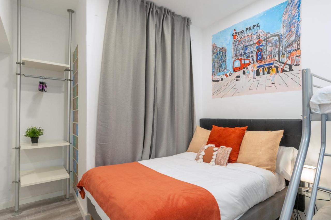 Apartament Francina Groups Teatro Real, By Monaro***** Madryt Zewnętrze zdjęcie